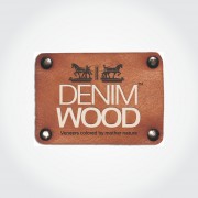 Denim Wood Veneer